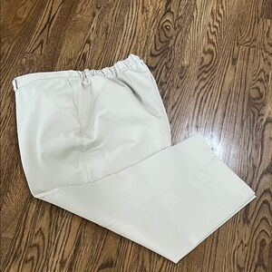 L.L. Bean Women's Tan Chinos